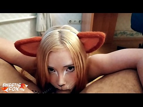 ❤️ Kitsune swallowing cock and cum in her mouth ❤ Anal video at en-gb.eviewporn.ru